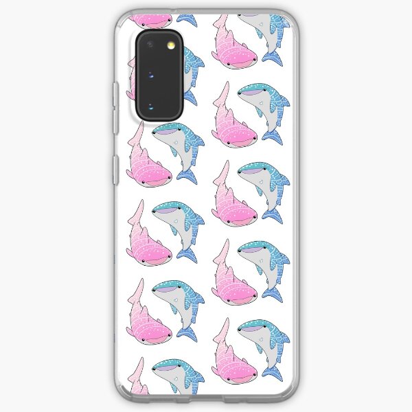 Fin-Tastic Whale Sharks Samsung Galaxy Soft Case