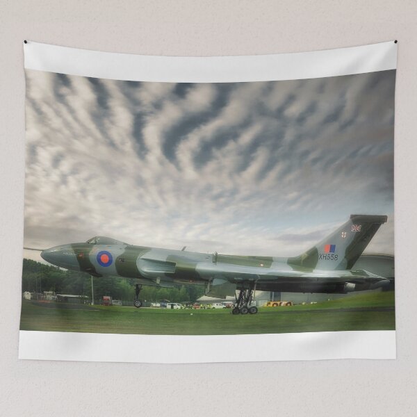 Item preview, Vulcan - Farnborough designed and sold by martin bullimore.