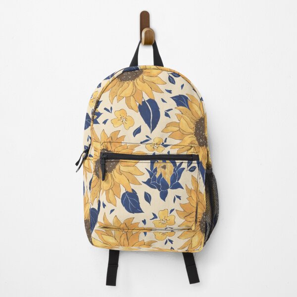 Item preview, Seamless Sunflower Print - Sunflower decorating print. designed and sold by Wentoo.