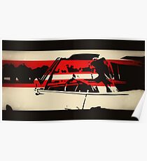 Bon voyage Poster