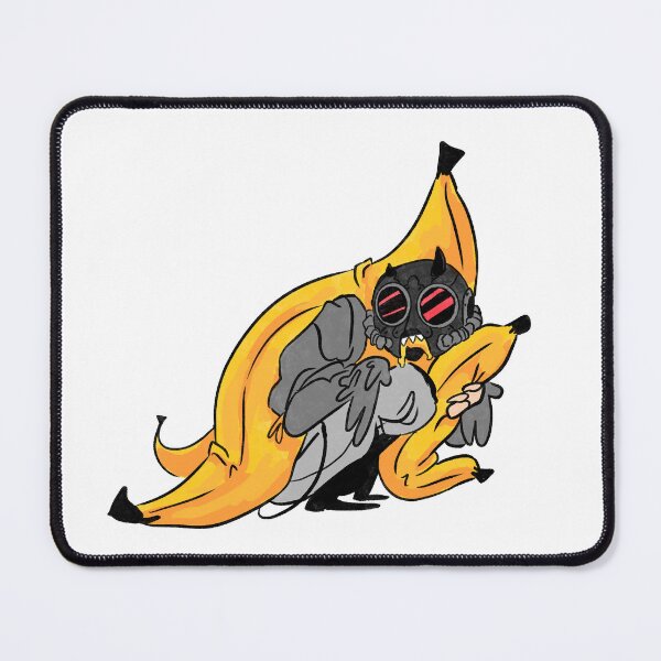 Item preview, Banana Ghoul designed and sold by ellistherat.