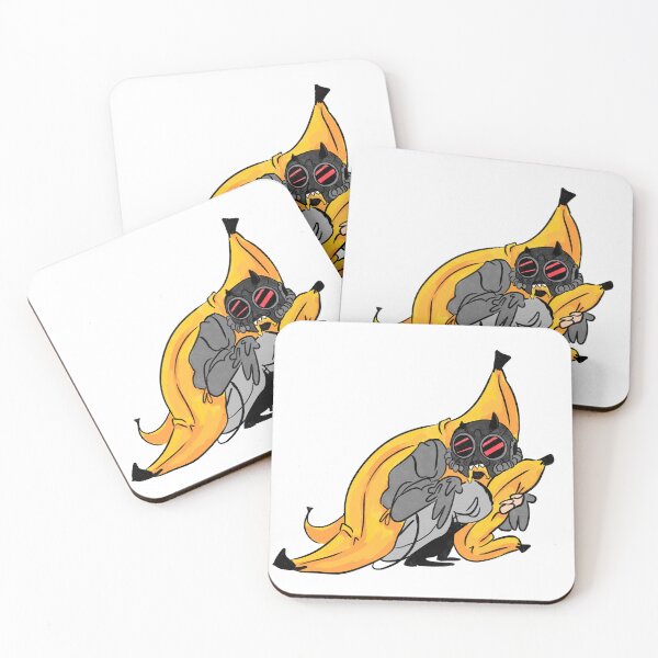 Item preview, Banana Ghoul designed and sold by ellistherat.