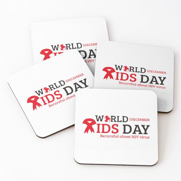 Item preview, world AIDS day, be careful about HIV virus, 1st december designed and sold by Allklassy.