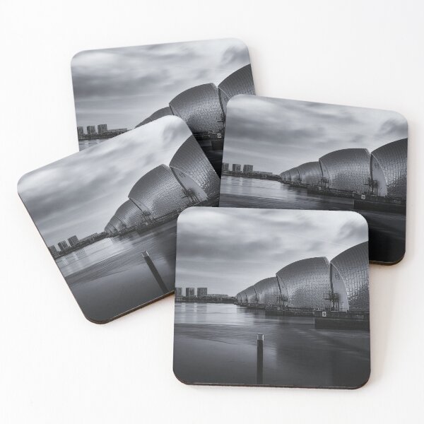 Item preview, Thames Barrier - London designed and sold by martin bullimore.