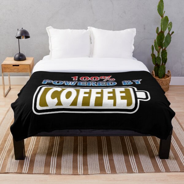 Item preview, 100% impulsado por café designed and sold by Moodific.