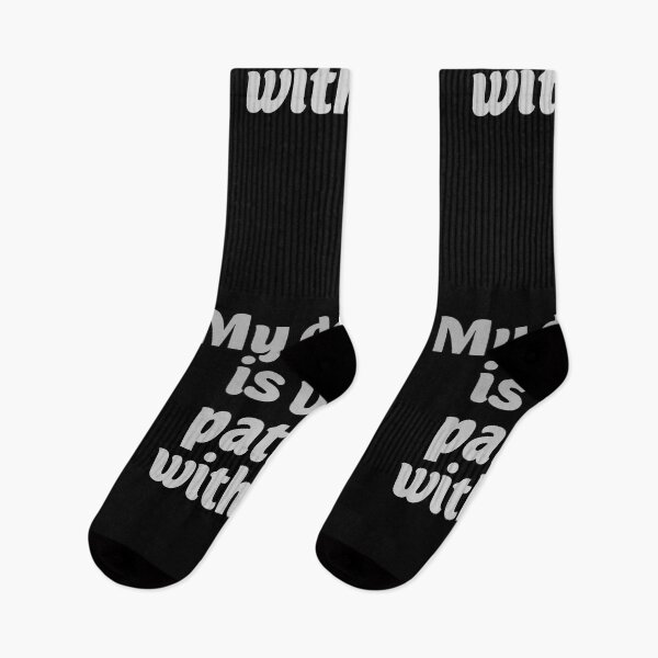 Item preview, My doctor is patient. Funny doctor pun designed and sold by Neo-Expression.