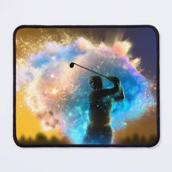 Item preview, Galaxy Golf designed and sold by Lucian Lupescu.