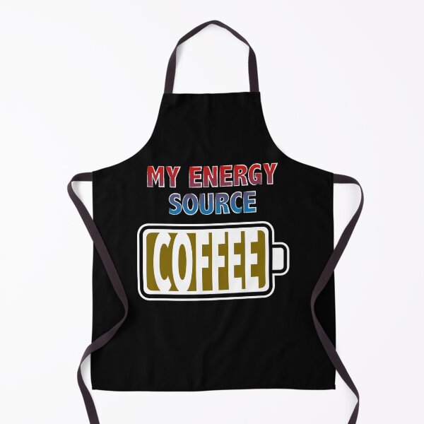 Item preview, Coffee is My Energy Source designed and sold by Moodific.