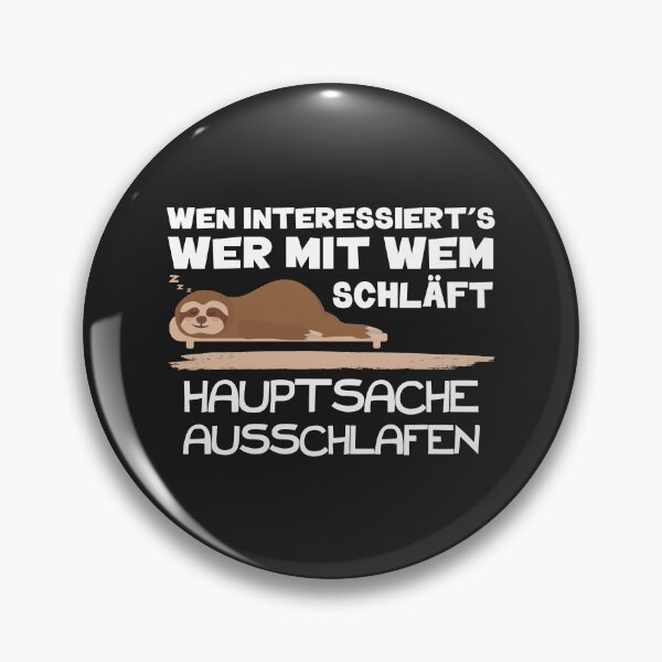Item preview, "The main thing is to sleep in". Sloth. Ideal gift for students. designed and sold by silentcolors.