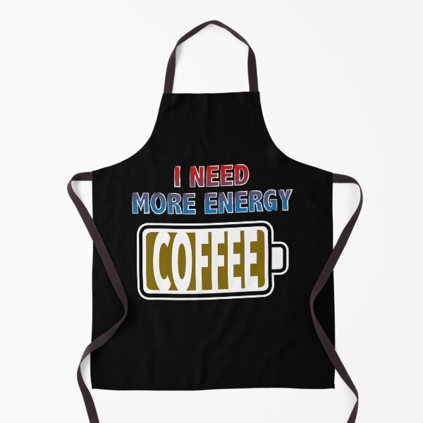 Item preview, I Need More Energy - Coffee designed and sold by Moodific.