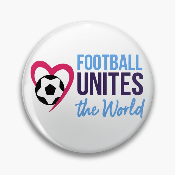 Item preview, Football Unites the world designed and sold by Paul-Richarson.