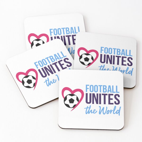 Item preview, Football Unites the world designed and sold by Paul-Richarson.