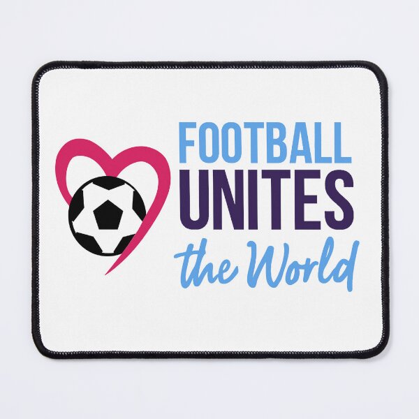 Item preview, Football Unites the world designed and sold by Paul-Richarson.