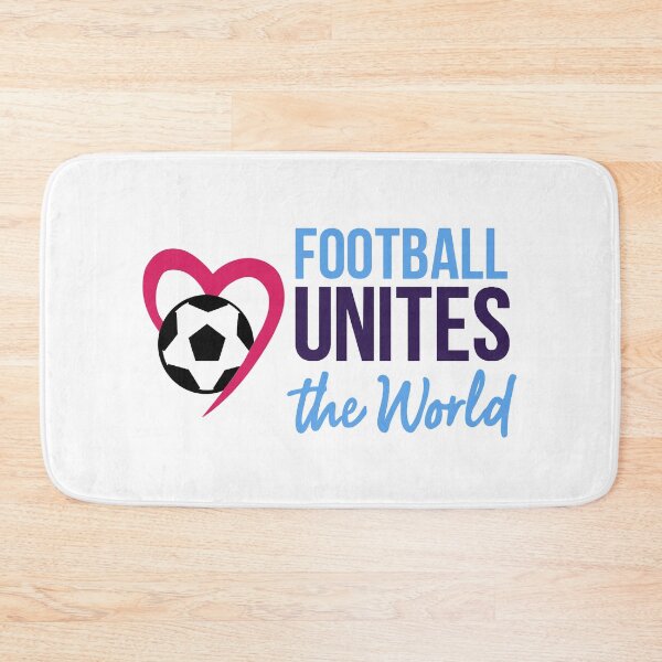 Item preview, Football Unites the world designed and sold by Paul-Richarson.