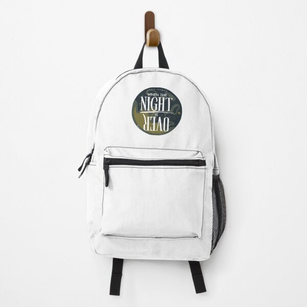 Item preview, When The Night Is Over (Lord Huron) designed and sold by MsGraphicaIllus.