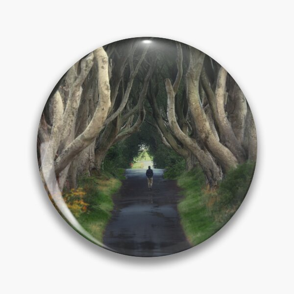Item preview, Dark Hedges designed and sold by martin bullimore.