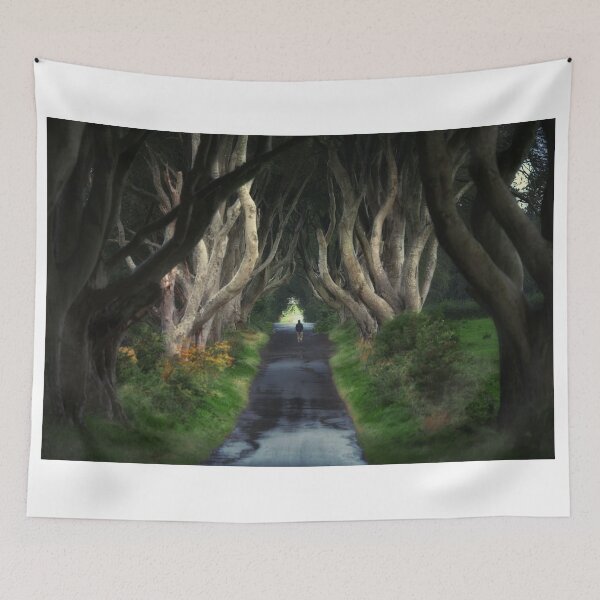 Item preview, Dark Hedges designed and sold by martin bullimore.