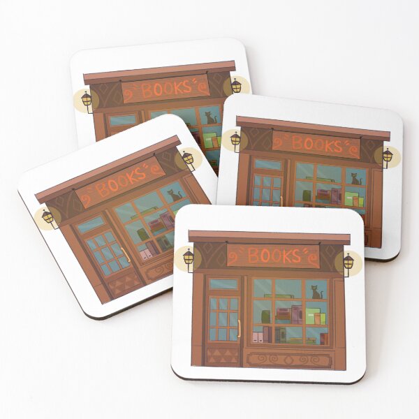 Item preview, Books Store Front designed and sold by LisaMichelleArt.