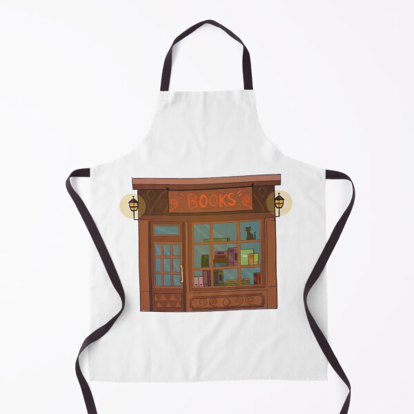 Item preview, Books Store Front designed and sold by LisaMichelleArt.