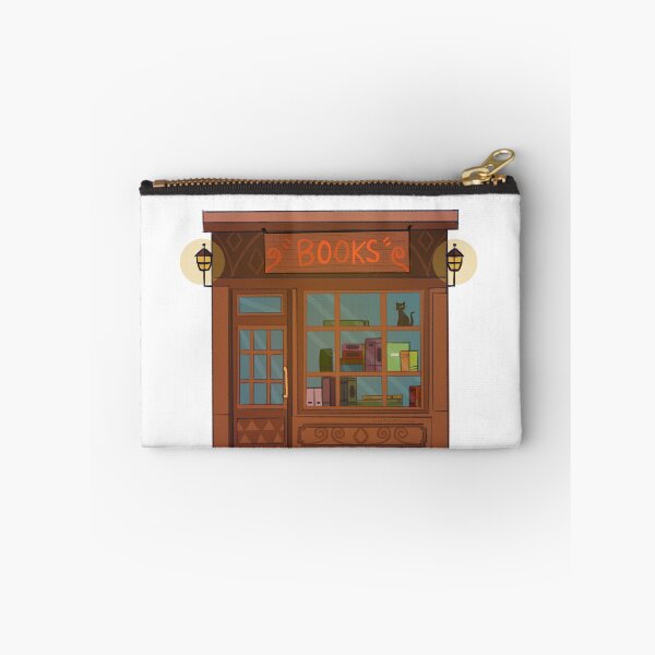 Item preview, Books Store Front designed and sold by LisaMichelleArt.