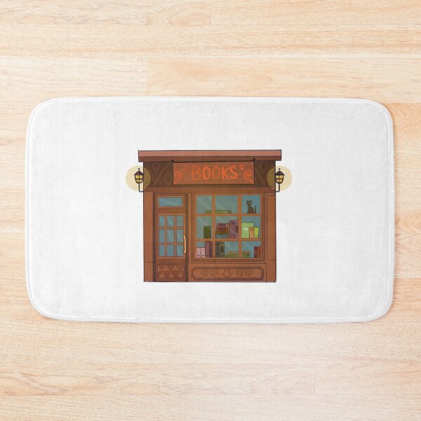 Item preview, Books Store Front designed and sold by LisaMichelleArt.