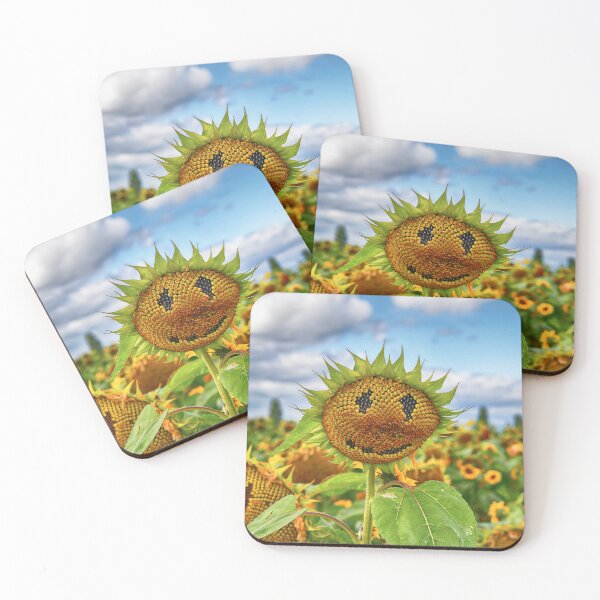 Item preview, Sunflower - Acid House designed and sold by martin bullimore.