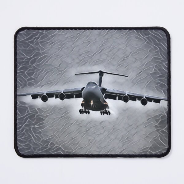 Item preview, C-5A Galaxy Arrival In Gemstone designed and sold by Fearless-Fox.
