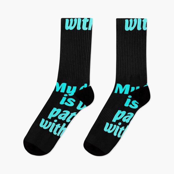 Item preview, My doctor is patient. Funny doctor pun designed and sold by Neo-Expression.