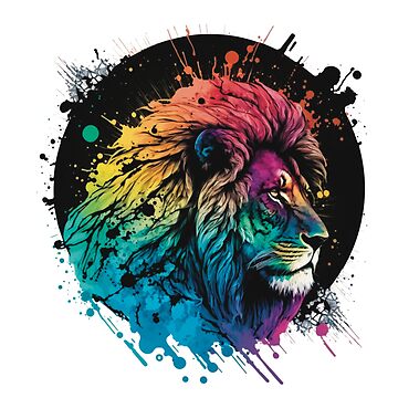 Lion Coloring Pages For Kids & Adults - World of Printables