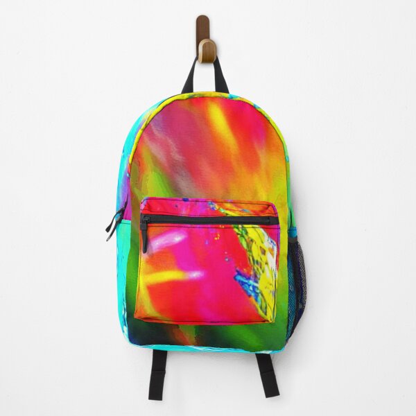Item preview, Colorful Water Splash Abstract Poster designed and sold by skolfid brows ⭐⭐⭐⭐⭐ (5.0).