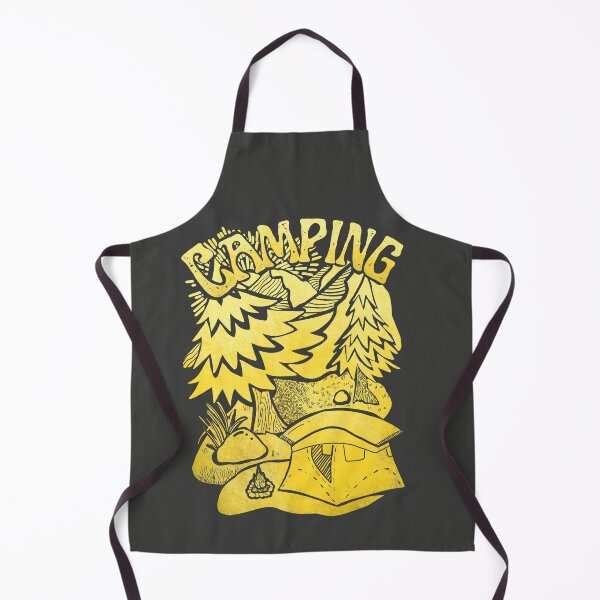 Item preview, Camping Tent with Mountain View designed and sold by CampK80.