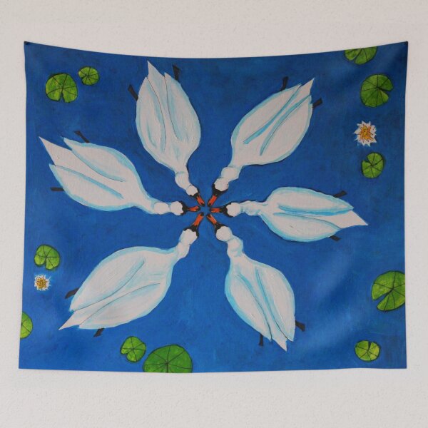 Item preview, Swan Dance 1 designed and sold by David Hutchison.