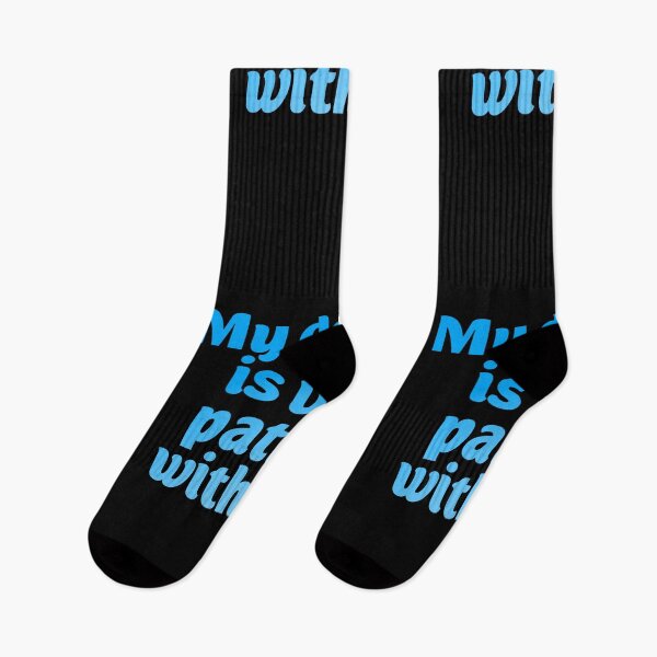 Item preview, My doctor is patient. Funny doctor pun designed and sold by Neo-Expression.