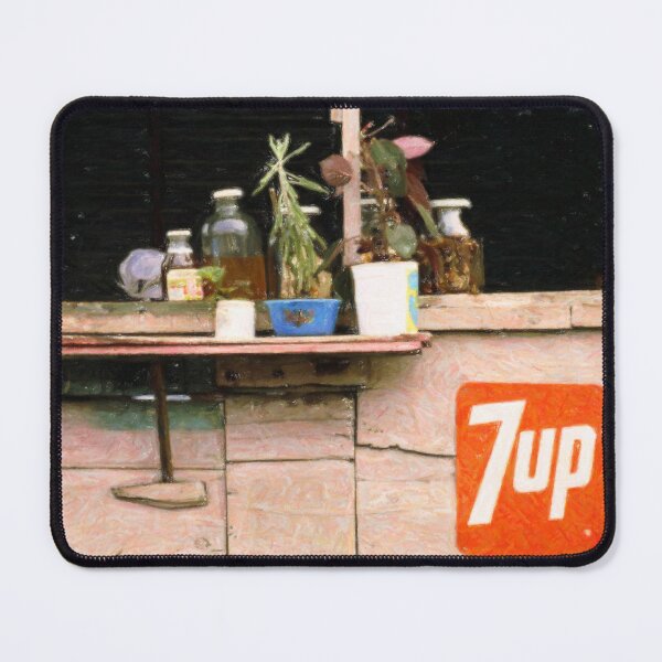 Item preview, Seven...Upwards, Original artwork of Caribbean Scene  designed and sold by JonDelorme.