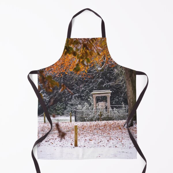 Item preview, Victoria Park in Snow designed and sold by Rowena Ko.
