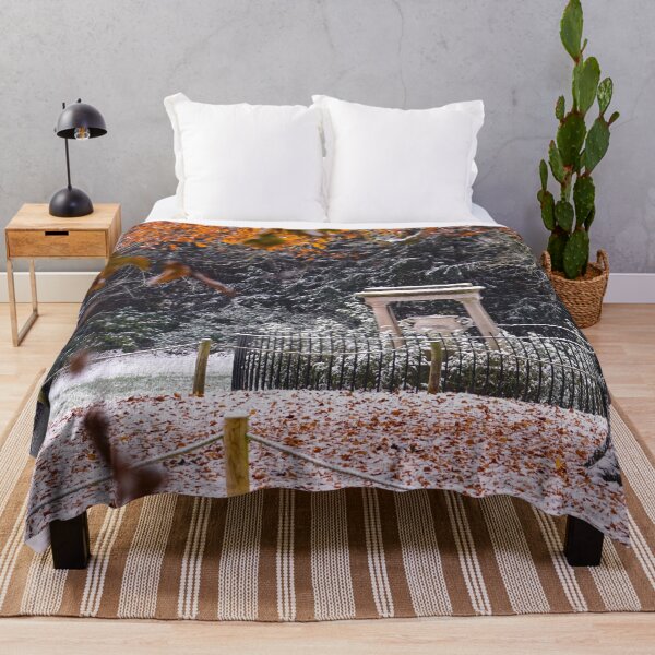 Item preview, Victoria Park in Snow designed and sold by Rowena Ko.