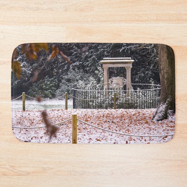 Item preview, Victoria Park in Snow designed and sold by Rowena Ko.