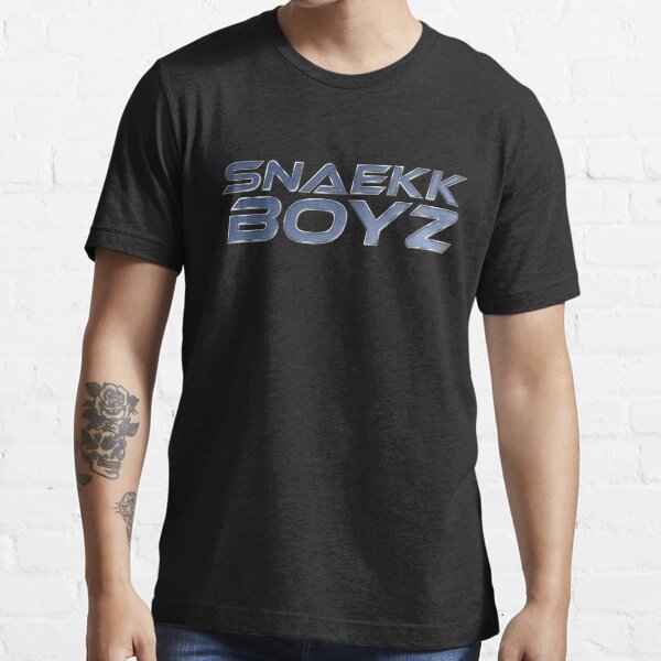 SNAEKK BOYZ Essential T-Shirt