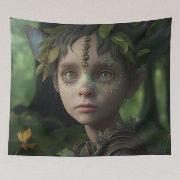 Item preview, Small elf designed and sold by Kiraslife.