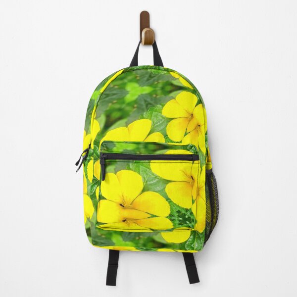 Item preview, Bright Yellow Flower Pattern designed and sold by Patternflower.