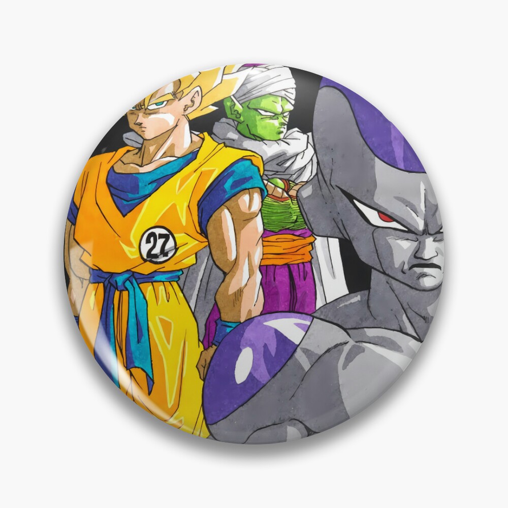 Pin on Projet Dragonball Z