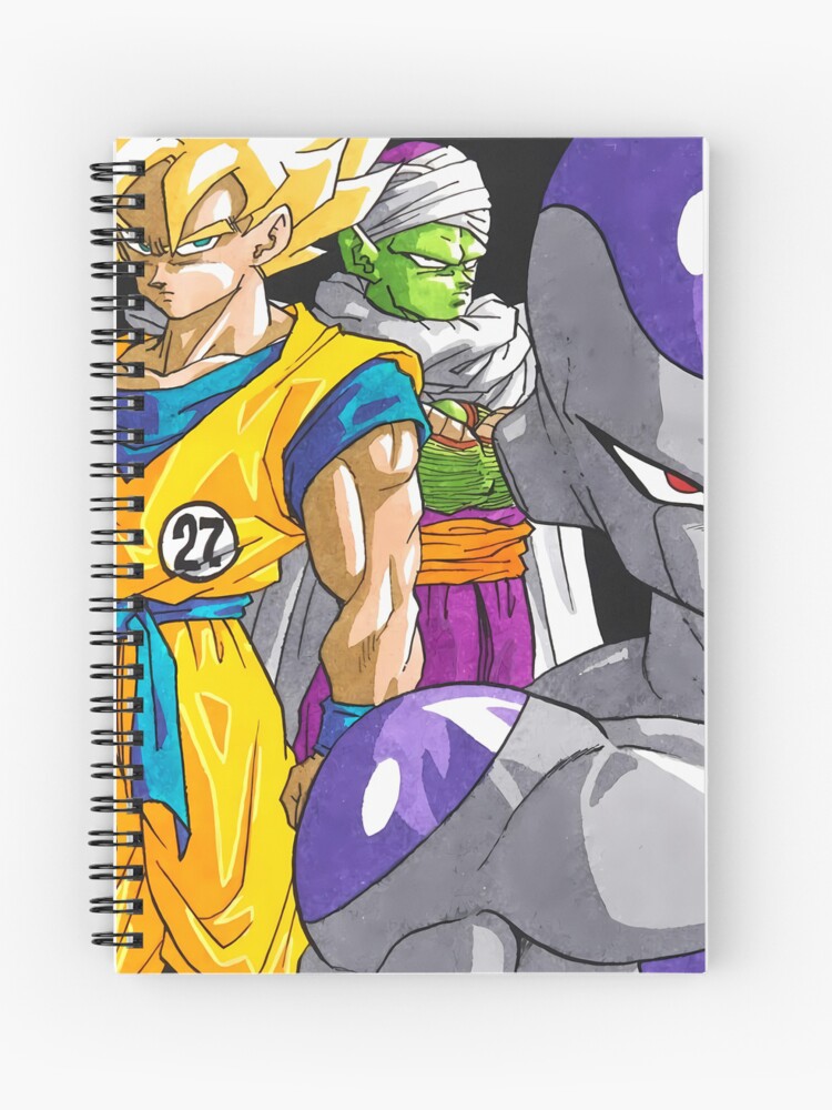 Android Saga - Dragon Ball Z Photographic Print for Sale by Yonin