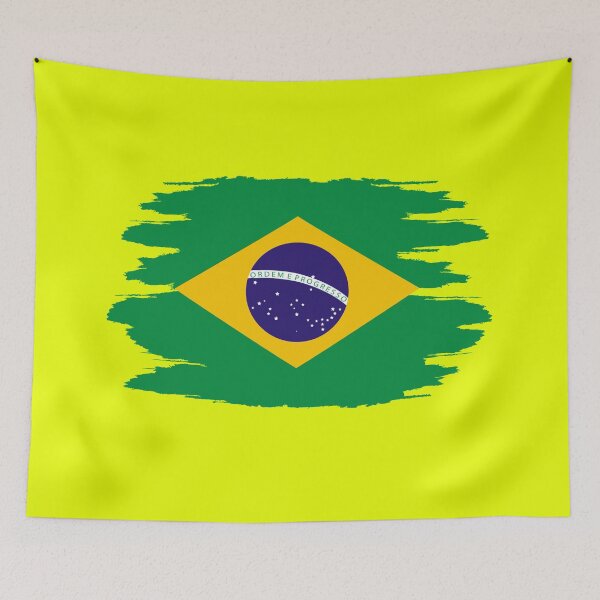 Item preview, Brazil flag designed and sold by your-flag.