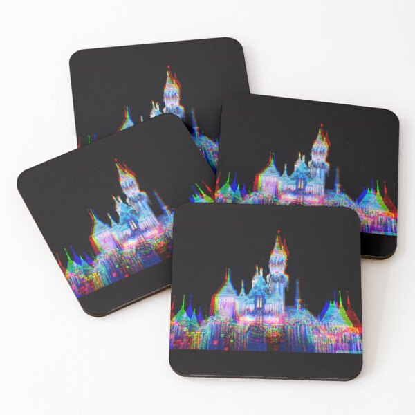 Item preview, Castle in the night designed and sold by zeljana0504.