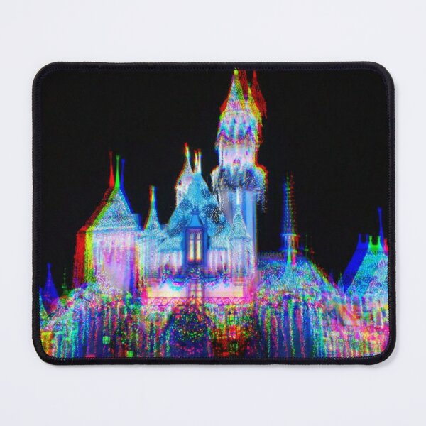 Item preview, Castle in the night designed and sold by zeljana0504.