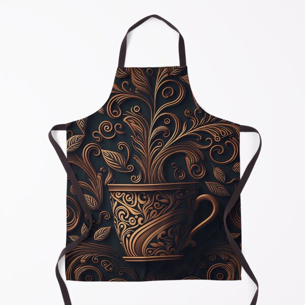 Item preview, Classic Coffee Lover designed and sold by Juliascutecornr.