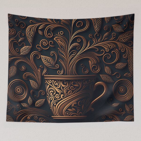 Item preview, Classic Coffee Lover designed and sold by Juliascutecornr.