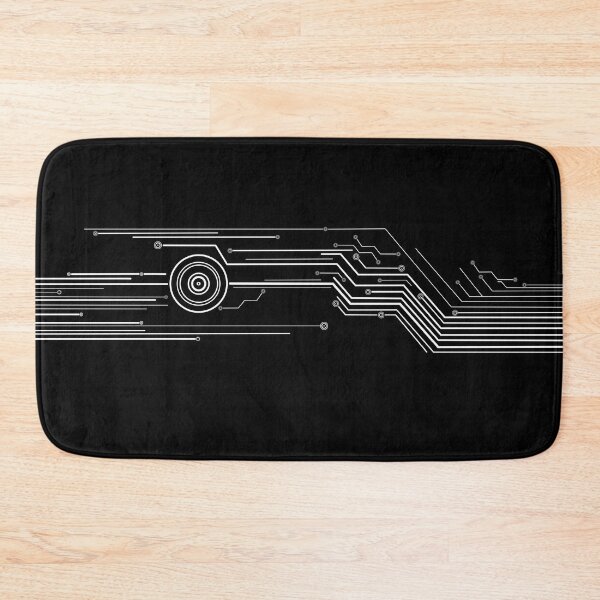 Item preview,  lines 8 BLACK designed and sold by joan manel zamora.