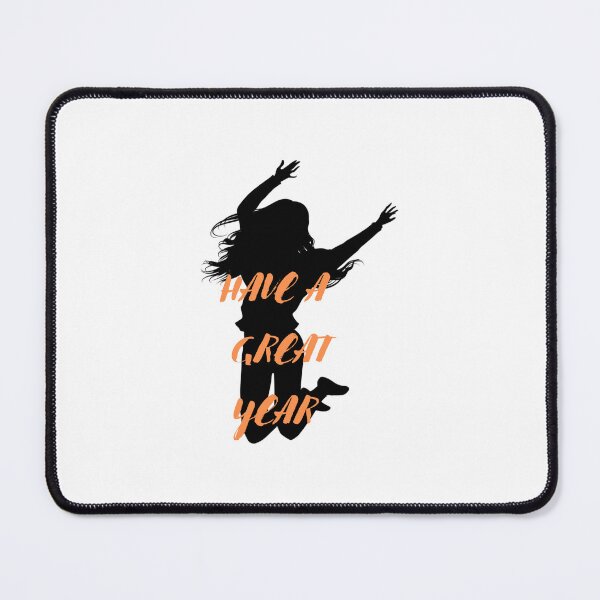 Item preview, HAVE A GREAT YEAR designed and sold by IsaCria.