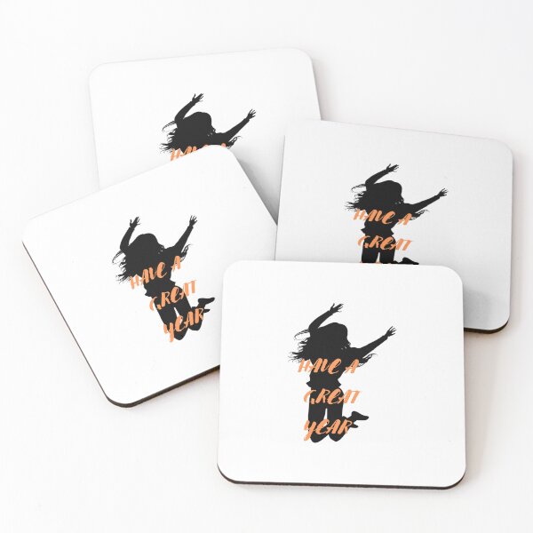Item preview, HAVE A GREAT YEAR designed and sold by IsaCria.